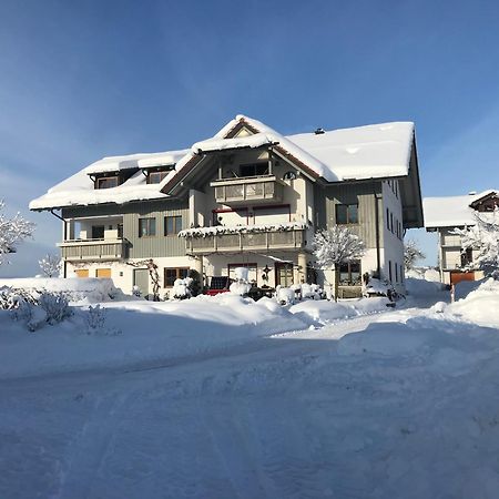 Ferienwohnungen Allgaeu-Bodensee Sigmarszell Exteriör bild