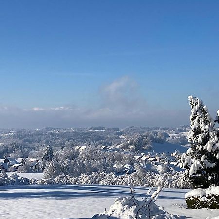 Ferienwohnungen Allgaeu-Bodensee Sigmarszell Exteriör bild