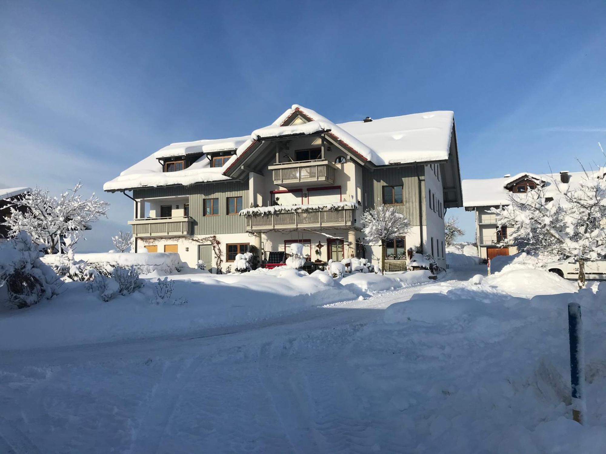 Ferienwohnungen Allgaeu-Bodensee Sigmarszell Exteriör bild