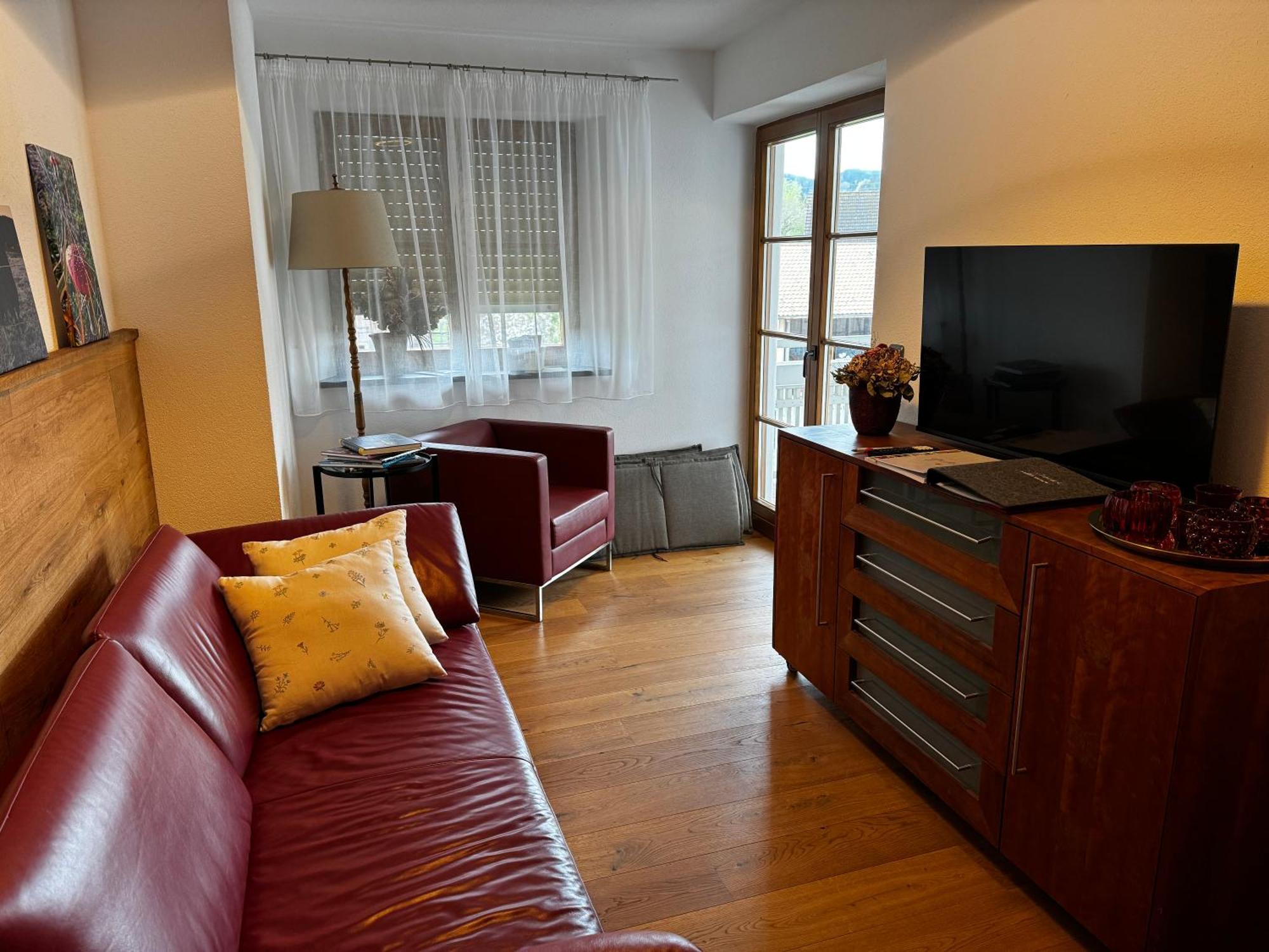 Ferienwohnungen Allgaeu-Bodensee Sigmarszell Exteriör bild