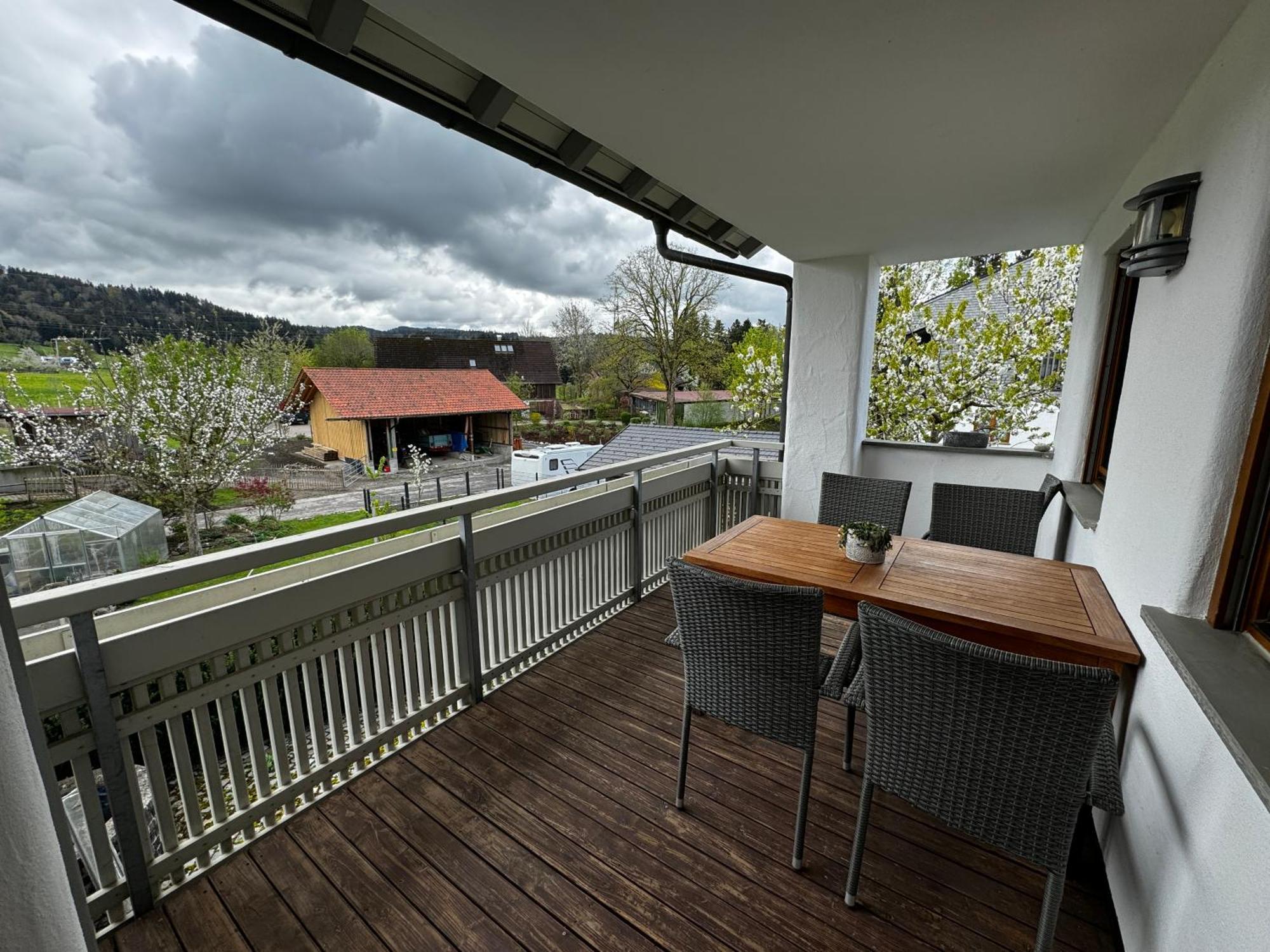 Ferienwohnungen Allgaeu-Bodensee Sigmarszell Exteriör bild
