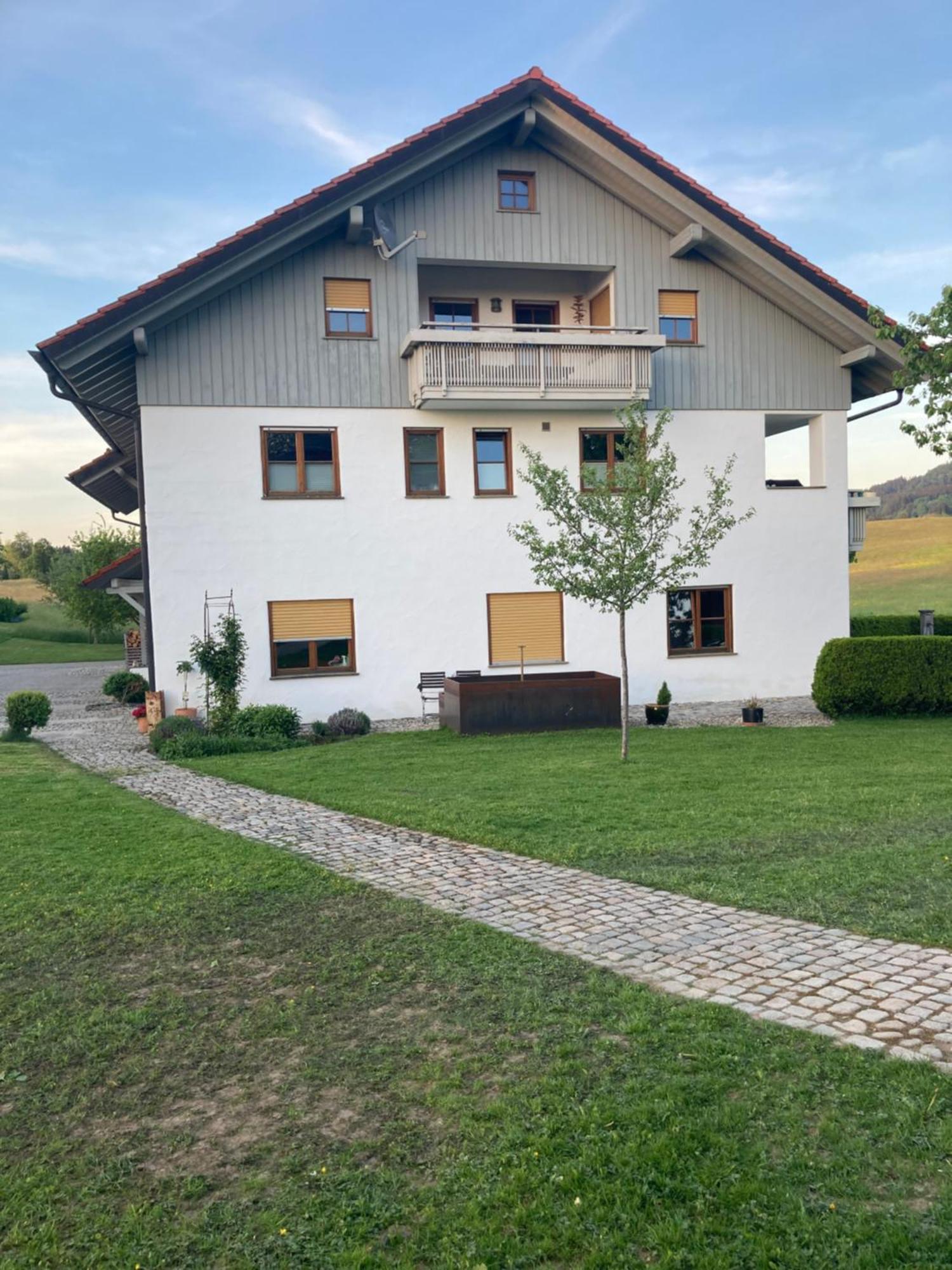 Ferienwohnungen Allgaeu-Bodensee Sigmarszell Exteriör bild