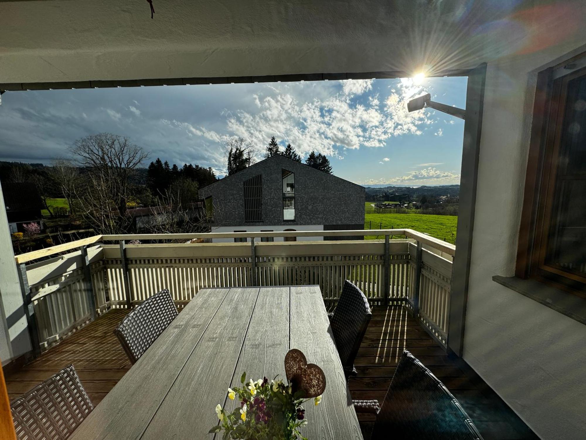 Ferienwohnungen Allgaeu-Bodensee Sigmarszell Exteriör bild